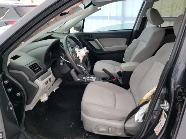 Photo 7 from auction – 2014 SUBARU FORESTER 2 with VIN JF2SJAEC6EH442564