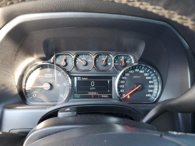 Photo 9 from auction – 2017 CHEVROLET SILVERADO with VIN 3GCUKSEC1HG140673