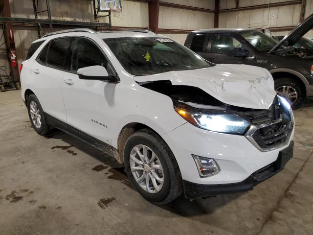Photo 4 from auction – 2018 CHEVROLET EQUINOX LT with VIN 3GNAXJEV0JL387252