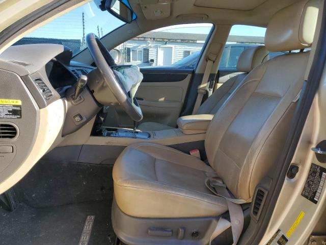 Photo 7 from auction – 2010 HYUNDAI GENESIS 3. with VIN KMHGC4DE7AU075237