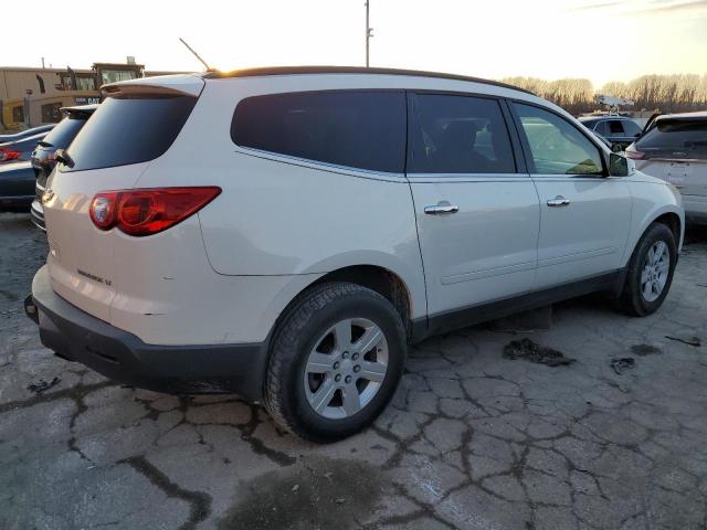 Photo 3 from auction – 2011 CHEVROLET TRAVERSE L with VIN 1GNKRGED6BJ380002