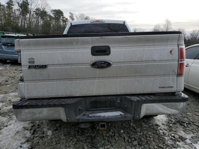 Photo 6 from auction – 2013 FORD F150 SUPER with VIN 1FTFW1EF5DFA22641