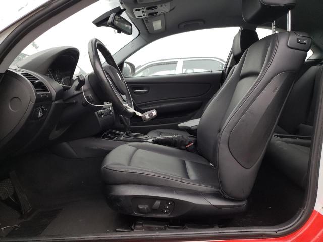 Photo 7 from auction – 2013 BMW 128 I with VIN WBAUP9C50DVS95728