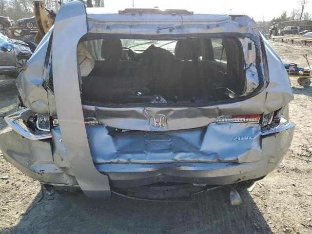 Photo 6 from auction – 2017 HONDA PILOT EX with VIN 5FNYF6H37HB078579