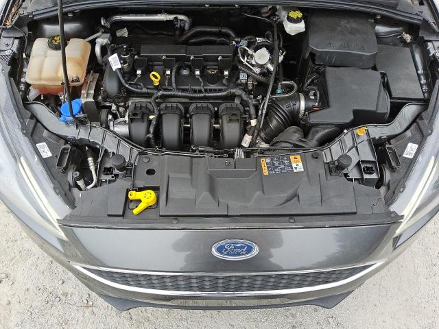 Photo 11 from auction – 2018 FORD FOCUS SEL with VIN 1FADP3H21JL299007