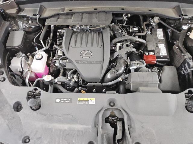 Photo 12 from auction – 2024 LEXUS TX 350 BAS with VIN 5TDAAAA64RS002290
