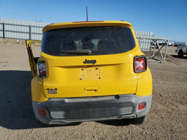 Photo 6 from auction – 2023 JEEP RENEGADE L with VIN ZACNJDB19PPP56685