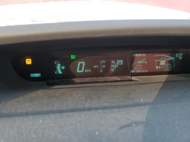 Foto 9 de la subasta – 2011 TOYOTA PRIUS con VIN JTDKN3DU1B0255963