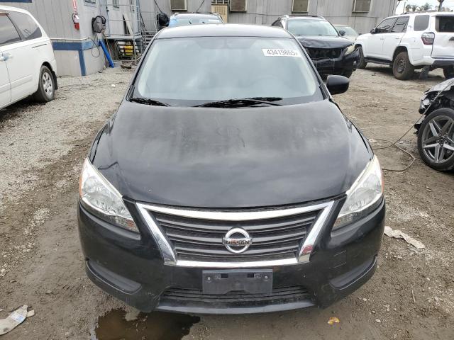 Photo 5 from auction – 2014 NISSAN SENTRA S with VIN 3N1AB7AP1EL697288