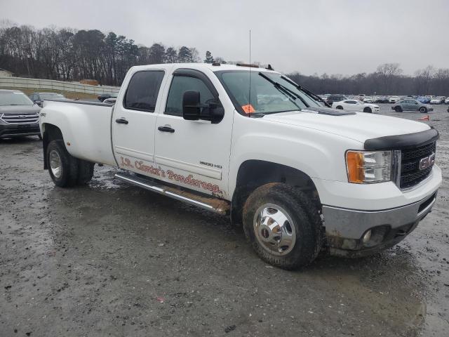 Photo 4 from auction – 2011 GMC SIERRA K35 with VIN 1GT423C82BF198191