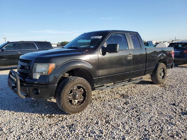 Foto 1 de la subasta – 2013 FORD F150 SUPER con VIN 1FTFX1CF5DFA45756