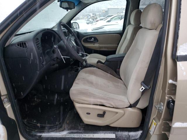 Photo 7 from auction – 2007 CHEVROLET TRAILBLAZE with VIN 1GNDS13S472303531