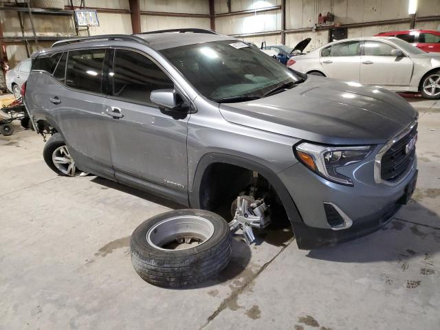 Photo 4 from auction – 2020 GMC TERRAIN SL with VIN 3GKALTEV5LL326129