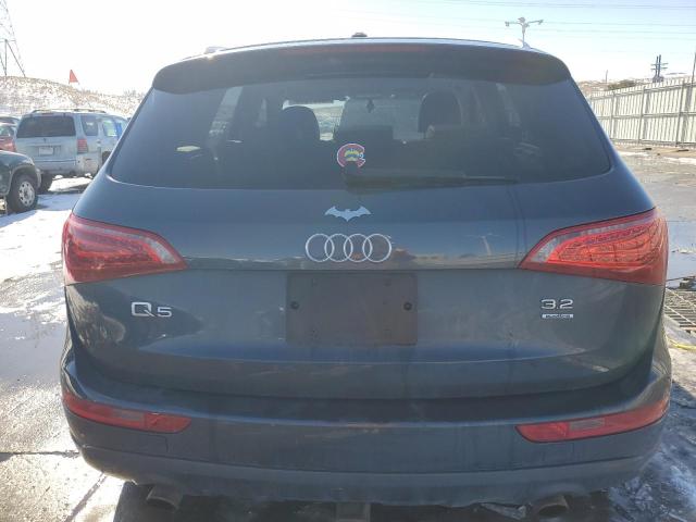 Photo 6 from auction – 2009 AUDI Q5 3.2 with VIN WA1KK78R09A056990