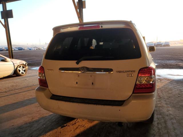 Photo 6 from auction – 2006 TOYOTA HIGHLANDER with VIN JTEDW21A260007619