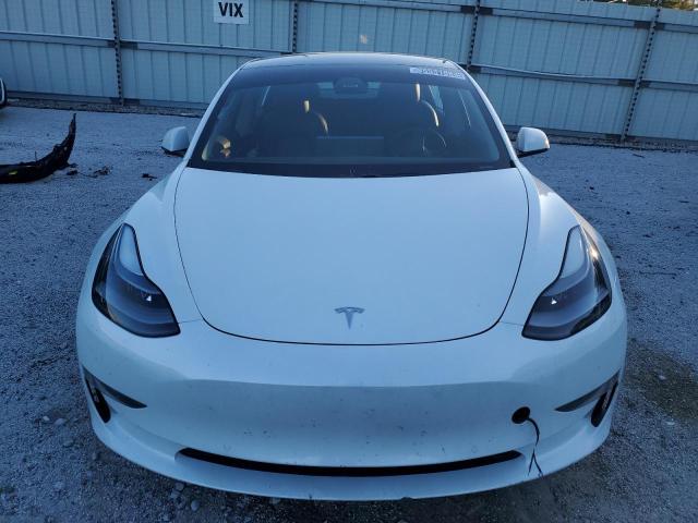 Photo 5 from auction – 2021 TESLA MODEL 3 with VIN 5YJ3E1EA3MF988582