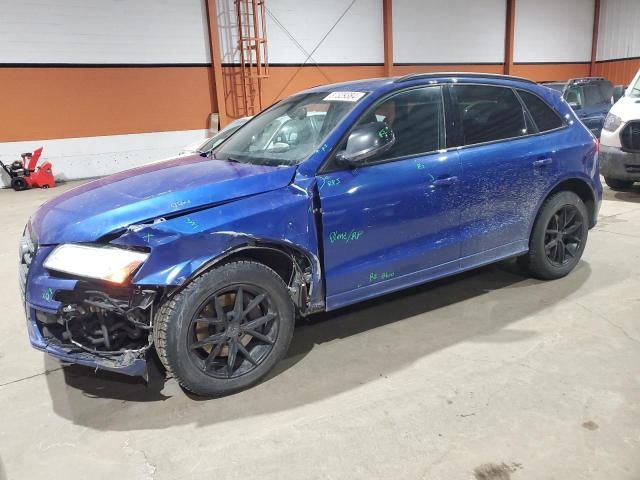 AUDI Q5 TECHNIK 2016 with VIN WA1M7AFPXGA139185 - Photo from auction