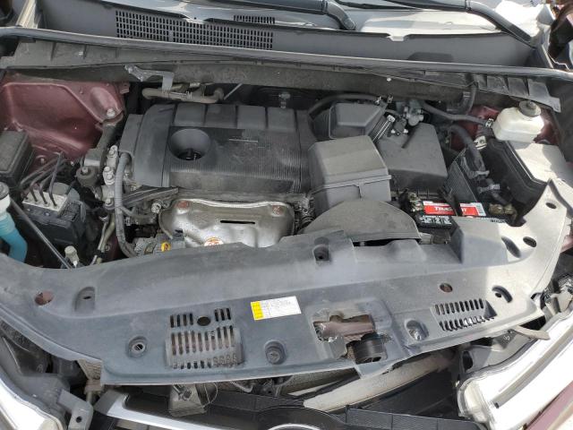 Photo 12 from auction – 2019 TOYOTA HIGHLANDER with VIN 5TDZARFH7KS056815