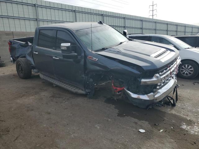 Photo 4 from auction – 2020 CHEVROLET SILVERADO with VIN 1GC4YPEY9LF219588