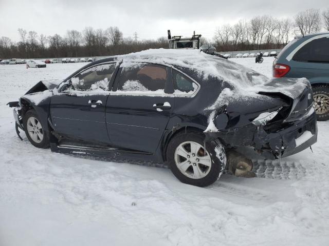 Photo 2 from auction – 2012 CHEVROLET IMPALA LS with VIN 2G1WF5E3XC1150126