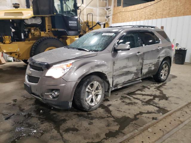 CHEVROLET EQUINOX LT 2012 with VIN 2GNFLGEK8C6202771 - Photo from auction