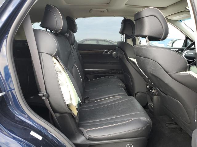 Photo 11 from auction – 2022 GENESIS GV80 BASE with VIN KMUHCESCXNU080466