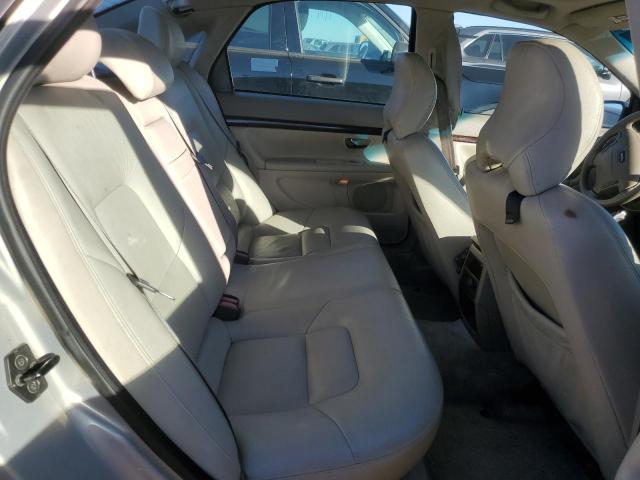 Photo 10 from auction – 1999 VOLVO S80 with VIN YV1TS97D1X1032071