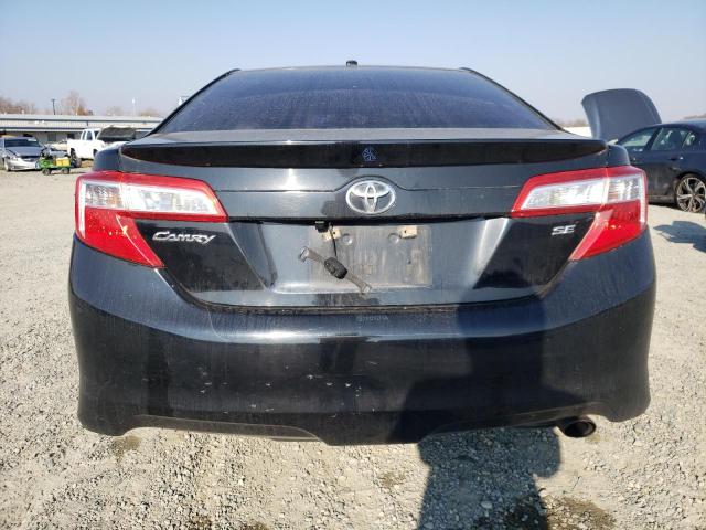 صورة رقم 6 من المزاد - 2012 TOYOTA CAMRY BASE مع VIN 4T1BF1FK3CU019298