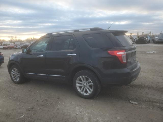 Photo 2 from auction – 2015 FORD EXPLORER X with VIN 1FM5K8D81FGB10954