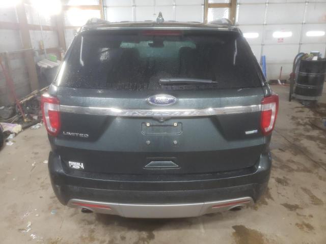 Photo 6 from auction – 2016 FORD EXPLORER L with VIN 1FM5K8FH4GGC57042