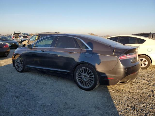 Photo 2 from auction – 2014 LINCOLN MKZ HYBRID with VIN 3LN6L2LU2ER805559