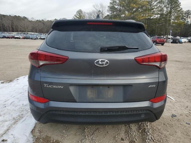 Photo 6 from auction – 2018 HYUNDAI TUCSON SEL with VIN KM8J3CA41JU683038