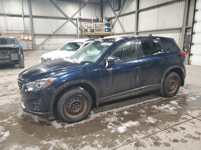 MAZDA CX-5 GT 2016 with VIN JM3KE4DY9G0678037 - Photo from auction