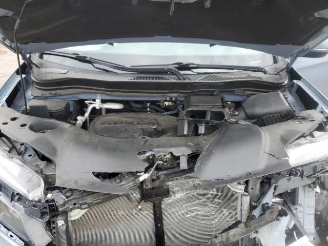 Photo 12 from auction – 2022 HONDA PILOT SE with VIN 5FNYF5H2XNB035139