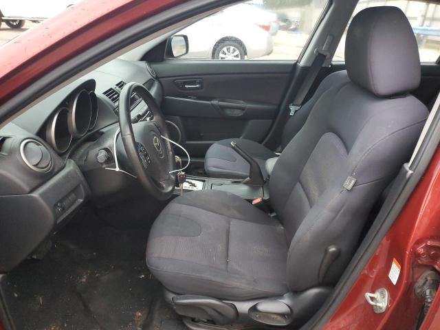 Photo 7 from auction – 2009 MAZDA 3 S with VIN JM1BK343691248186