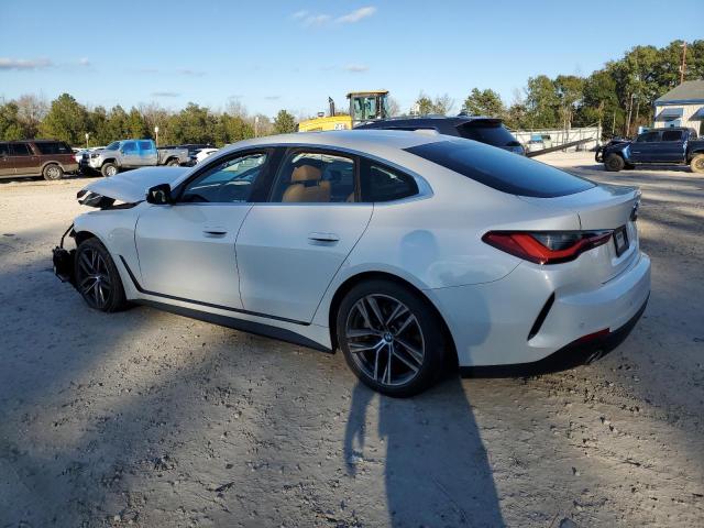 Photo 2 from auction – 2022 BMW 430I GRAN with VIN WBA63AV07NFM06861
