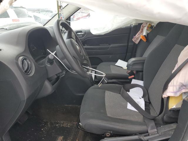 Photo 7 from auction – 2014 JEEP COMPASS SP with VIN 1C4NJDBB9ED593110