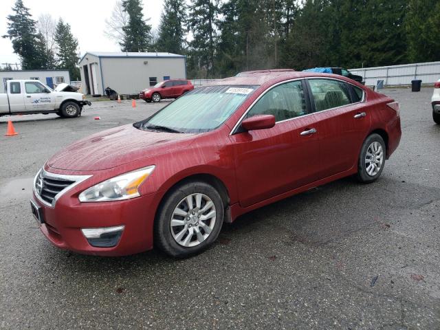 NISSAN ALTIMA 2.5 2014 with VIN 1N4AL3AP4EN348411 - Photo from auction