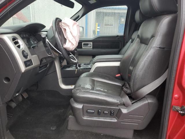 Photo 7 from auction – 2011 FORD F150 with VIN 1FTFW1EF3BKD99988