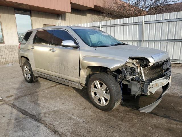 Photo 4 from auction – 2013 GMC TERRAIN SL with VIN 2GKALMEK9D6428941