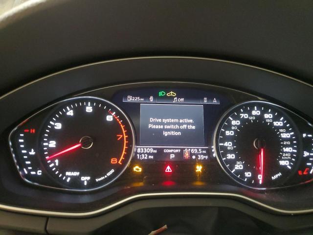 Снимка 9 от търг – 2021 AUDI A5 PREMIUM с VIN WAUDACF53MA044669