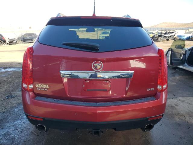 Photo 6 from auction – 2012 CADILLAC SRX LUXURY with VIN 3GYFNAE34CS598136
