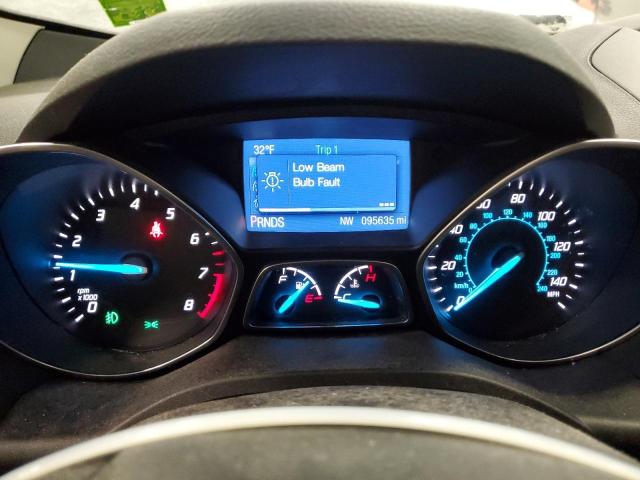 Photo 9 from auction – 2015 FORD ESCAPE SE with VIN 1FMCU9G91FUC90403