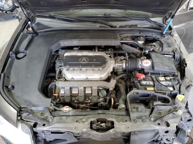 Photo 11 from auction – 2009 ACURA TL with VIN 19UUA86559A004666