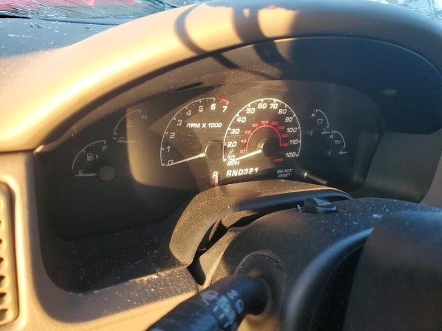 Photo 9 from auction – 2002 FORD EXPLORER X with VIN 1FMZU73W42ZA97539