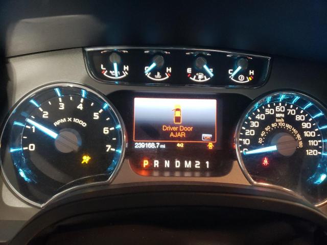 Photo 9 from auction – 2011 FORD F150 SUPER with VIN 1FTFW1EFXBFA06965