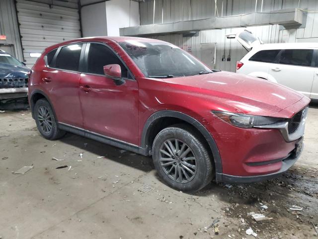 Photo 4 from auction – 2017 MAZDA CX-5 TOURI with VIN JM3KFBCL8H0167153