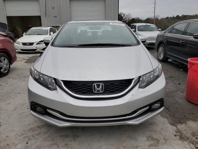 Photo 5 from auction – 2015 HONDA CIVIC EXL with VIN 19XFB2F94FE247141