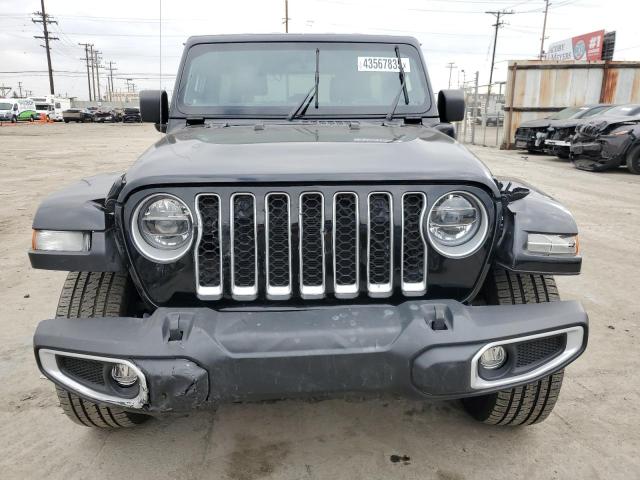 Photo 5 from auction – 2021 JEEP WRANGLER U with VIN 1C4JJXP66MW802530
