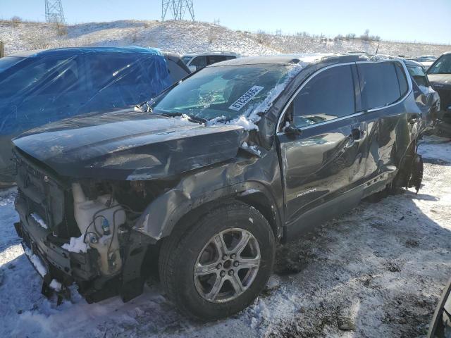 GMC ACADIA SLE 2018 with VIN 1GKKNRLA2JZ108348 - Photo from auction